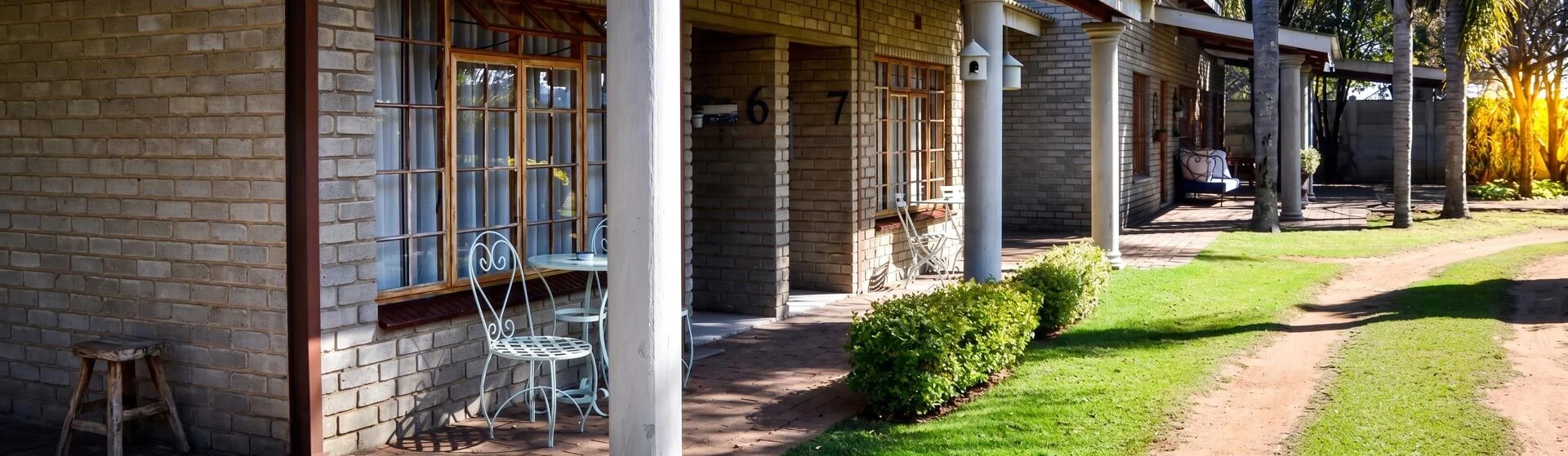 Piet Petief Accommodation