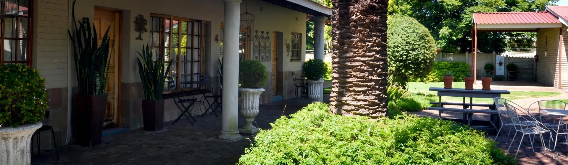 Piet Petief Accommodation